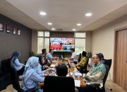 Wabup Bangkep Audiensi dengan Kemenkes Bahas Peningkatan Akses dan Mutu Pelayanan Kesehatan Rujukan