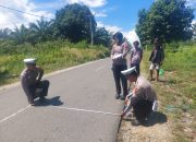 Tragis, Seorang PNS Asal Tangeban Tewas Usai Tabrakan dengan Avanza di Luwuk Timur