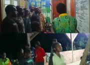 Maba 2025 IPMAPAN Sorong Gelar Aktivitas Fisik Outdoor di Asrama Paniai