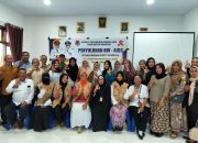 Bakal Sasar 7 Kelurahan, KPA Banggai Awali Sosialisasi HIV AIDS di Bukit Mambual 