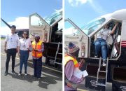 Informasi Kedatangan dan Keberangkatan Penerbangan Rute Enarotali-Timika