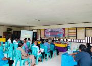 Wujudkan Pemberdayaan Ekonomi, Pemdes Peling Seasa Bentuk Koperasi Merah Putih