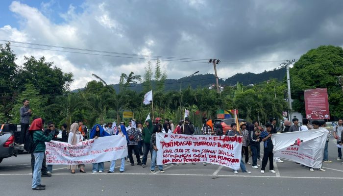 30 Pekerja PT. KIM yang Di-PHK Sepihak Akhirnya Terima Hak Mereka