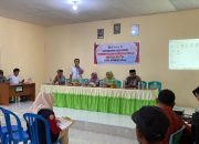 Dukung Program Pemerintah Pusat, Pemdes Kombutokan Bentuk Koperasi Merah Putih