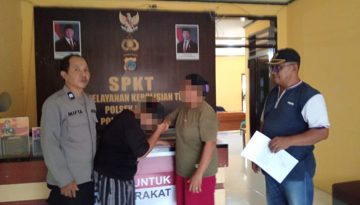 Berawal dari Susupo Hingga 2 Warga Bunta Ini Berkelahi dan Berakhir Mediasi