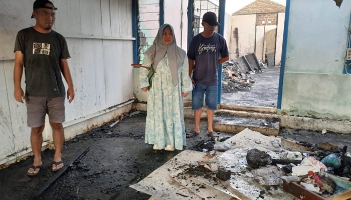 Kunjungi Korban Kebakaran di Nambo, Netizen Sebut Sulianti Sosok KDM Banggai 