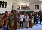 BPJamsostek Sosialisasi Manfaat Program Serta Monev Kepesertaan Ekosistem Desa di Banggai