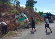 Rem Blong, Truk Tangki BBM Laka Tunggal di Bunta Banggai 