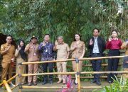 Dinas Pariwisata Balut dan Bank Mandiri Bersinergi Kembangkan Wisata Paisu Matube dan Pantai Bone Moute