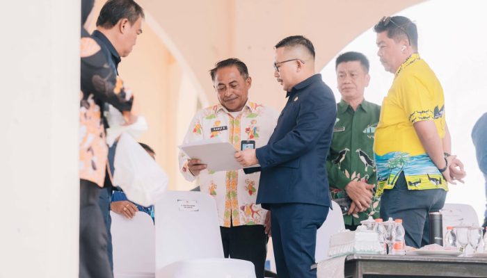 Sejumlah ASN di Banggai Dipecat Hingga Dibebas Tugaskan