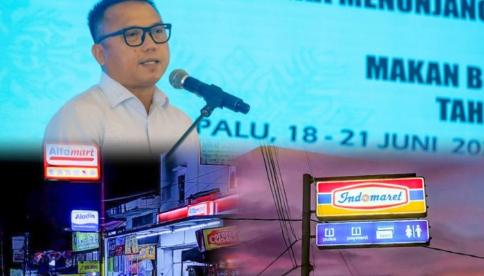 AlfaMart dan IndoMaret Segera Beroperasi di Morowali Utara 