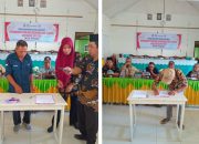 Dorong Perekonomian Masyarakat, Pemdes Bungin Bentuk Koperasi Merah Putih