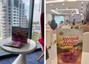 Keripik Naga Bolo Paniki Solusi Over Panen Buah Naga di Salodik dan Lenyek, Bisa Jadi Ikon Wisata Banggai