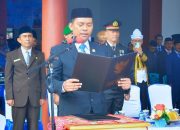 Ketua DPRD Balut Bacakan Pembukaan UUD 1945 di Upacara Hari Lahir Pancasila