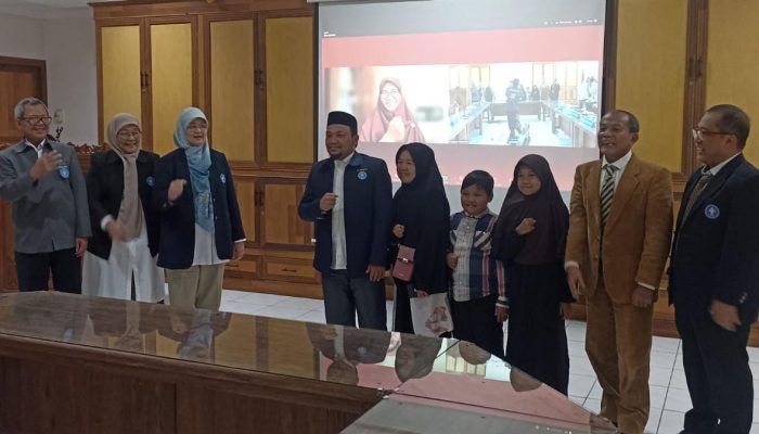 Selamat, Bahidin Laode Mpapa Raih Gelar Doktor dengan Predikat Sangat Memuaskan di IPB