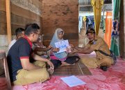 Pemdes Kolak Sukses Salurkan BLT-DD Tahap Pertama Selama 5 Bulan kepada 3 KPM