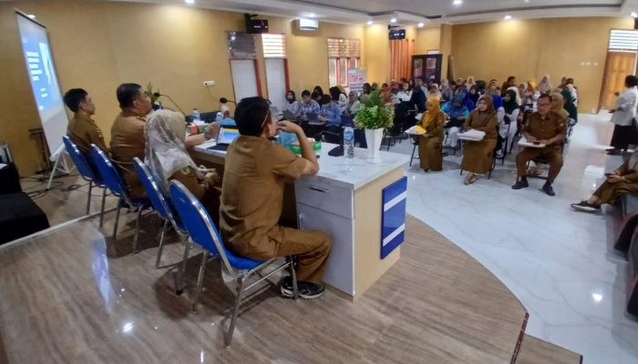 Pemda Banggai Komitmen Tekan Angka Stunting, Begini Trennya Sesuai Data Setiap Puskesmas