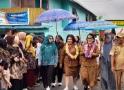 Desa Lipulalongo Wakili Balut Pada Penilaian Lomba Desa Tingkat Provinsi Sulteng