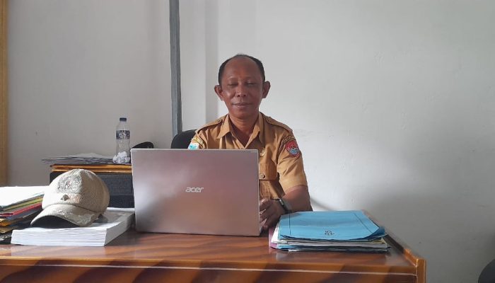 Pemdes Padingkian Harap Usulan Normalisasi Sungai Segera Direalisasi Pemda Balut