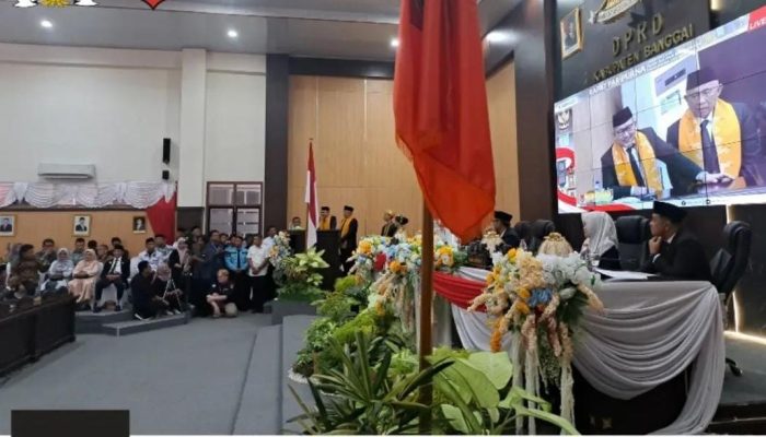 Tinggalkan Perbedaan, Ketua DPRD Banggai: Amirudin-Furqanuddin Pemimpin Pilihan Rakyat 