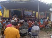 Pemdes Tobungin Resmi Bentuk Koperasi Merah Putih