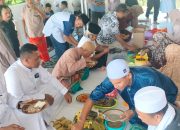 Dihadiri Aleg Herdi Djiada, Masjid Al Fattah Bukit Mambual Gelar Doa Bersama