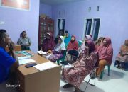 Gembira! Warga Desa Bakalan Tinangkung Terima BLT Dana Desa Jelang Idul Adha