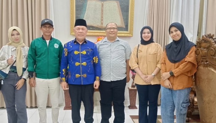 Unismuh Luwuk Jadwalkan Pembekalan KKN 12–13 Juli, Mahasiswa Diberangkatkan ke Bangkep 15 Juli