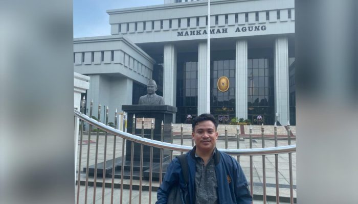 Kalah di Mahkamah Agung, KPU Banggai Jungkir Balik Lawan Mantan PPK Batui