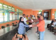 23 KPM di Desa Padingkian Balut Terima BLT Dana Desa Tahap I