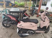 Hindari ‘Polisi Tidur’, Tabrakan Mio Vs Filano Terjadi di Jalan Lingkar Batui