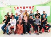 Desa Pasir Putih Sukses Bentuk Kopdes Merah Putih, Ini Susunan Pengurus Intinya!