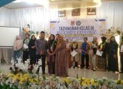 Haru dan Semarak, Syukuran Kelulusan SMP Islam Tirta Kencana Dihadiri Aleg Banggai Akmal Ilyas