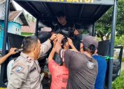 Laka Maut CRF Vs Mio di Batui Selatan, Satu Pemotor Meregang Nyawa 