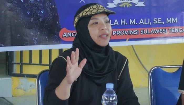 Ketua Komisi III DPRD Sulteng Desak PT KPI Buka Dialog Terbuka dengan Warga Matarape