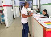 Tindaklanjuti Pemberitaan, Aleg Sulteng Samiun Tinjau Langsung Pelayanan Program Berani Sehat di RSUD Luwuk