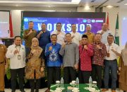 Tak Hanya Unggul Akademik, Rektor Unismuh Luwuk Tekankan Lulusan Harus Adaptif dan Berkarakter!