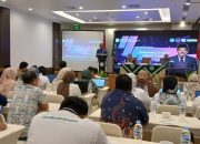 Berlangsung 2 Hari, Rektor Unismuh Luwuk Buka Workshop Pemutakhiran Kurikulum