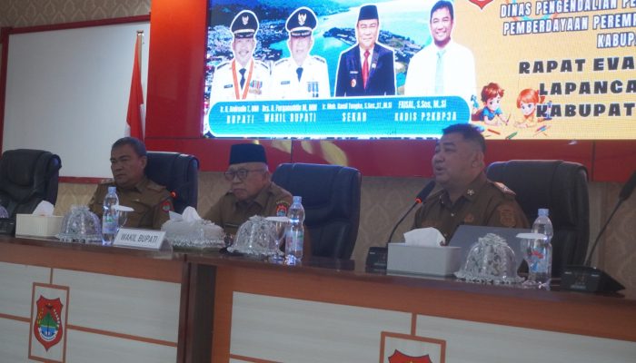 Banggai Targetkan KLA Madya, Komitmen Pemda Perkuat Perlindungan Anak