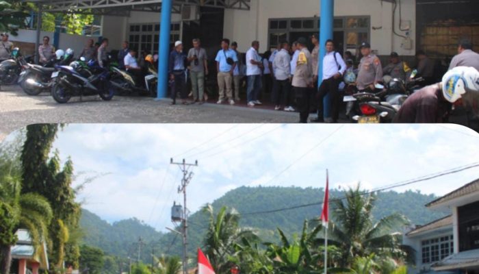 Puluhan Karyawan PDAM Banggai Demo Tuntut Pencopotan Dirut: Dinilai Gagal dan Berpihak pada Kepentingan Pribadi