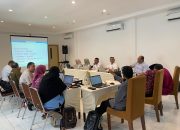 Raih Dana Hibah Penelitian, Dosen Unismuh Luwuk Ikuti Bimtek Penulisan Artikel Bereputasi 