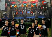 Tim Balap Desa Nonong Sabet Dua Trofi di BCR 2025 Ampana