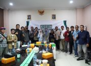 Gelar Media Gathering, Kacab BPJS Kesehatan Luwuk: Media Mitra Strategis 