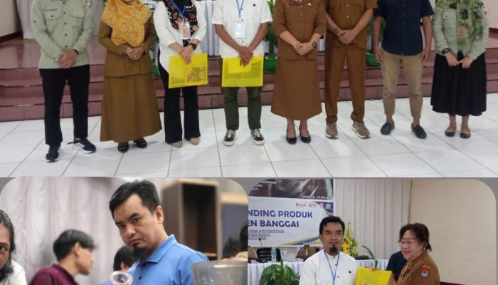 BPC HIPMI Banggai Apresiasi Pelatihan UMKM dan Barista oleh Diskop UKM Provinsi Sulteng