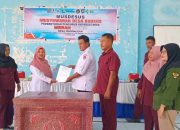 Musdes Khusus Desa Mansalean Lahirkan Pengurus Tangguh Kopdes Merah Putih