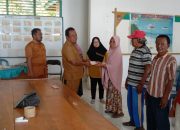 22 KPM di Desa Mansalean Terima BLT Dana Desa, Ini Harapan Sekdes
