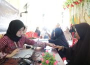 Kantor Imigrasi Bangai Gelar Layanan Eazy Paspor di Bangkep