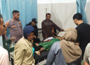 Pejalan Kaki di Toili Meregang Nyawa Usai Ketabrak Motor RX King