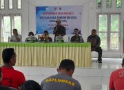 Pemdes Padingkian Gelar Rapat RKPDes Tahun Anggaran 2026