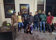 Kabur ke Ampana, Pelaku Pencurian di Pelabuhan Pagimana Berhasil Diringkus Polisi